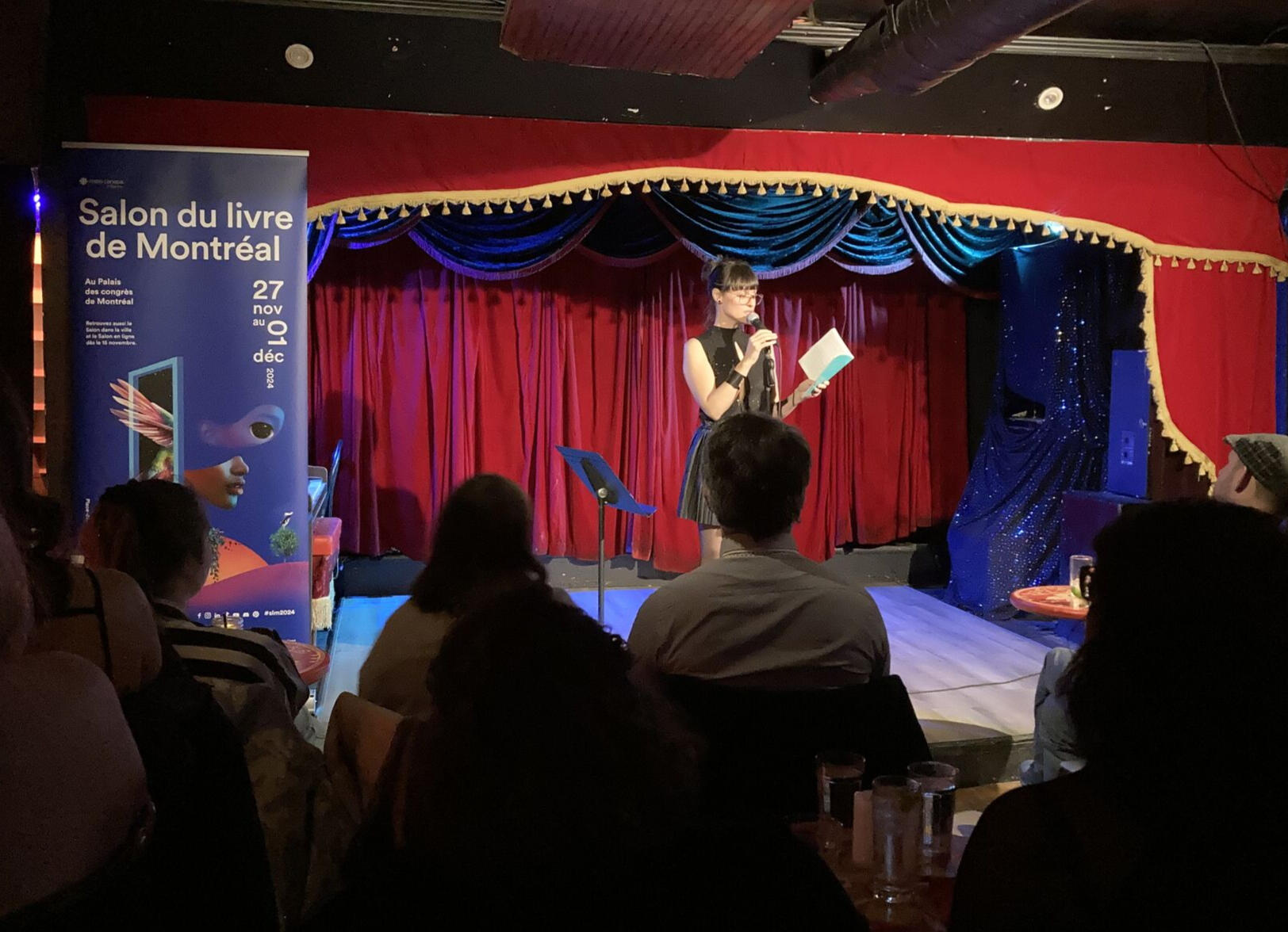 Péchés burlesques et plaisirs littéraires