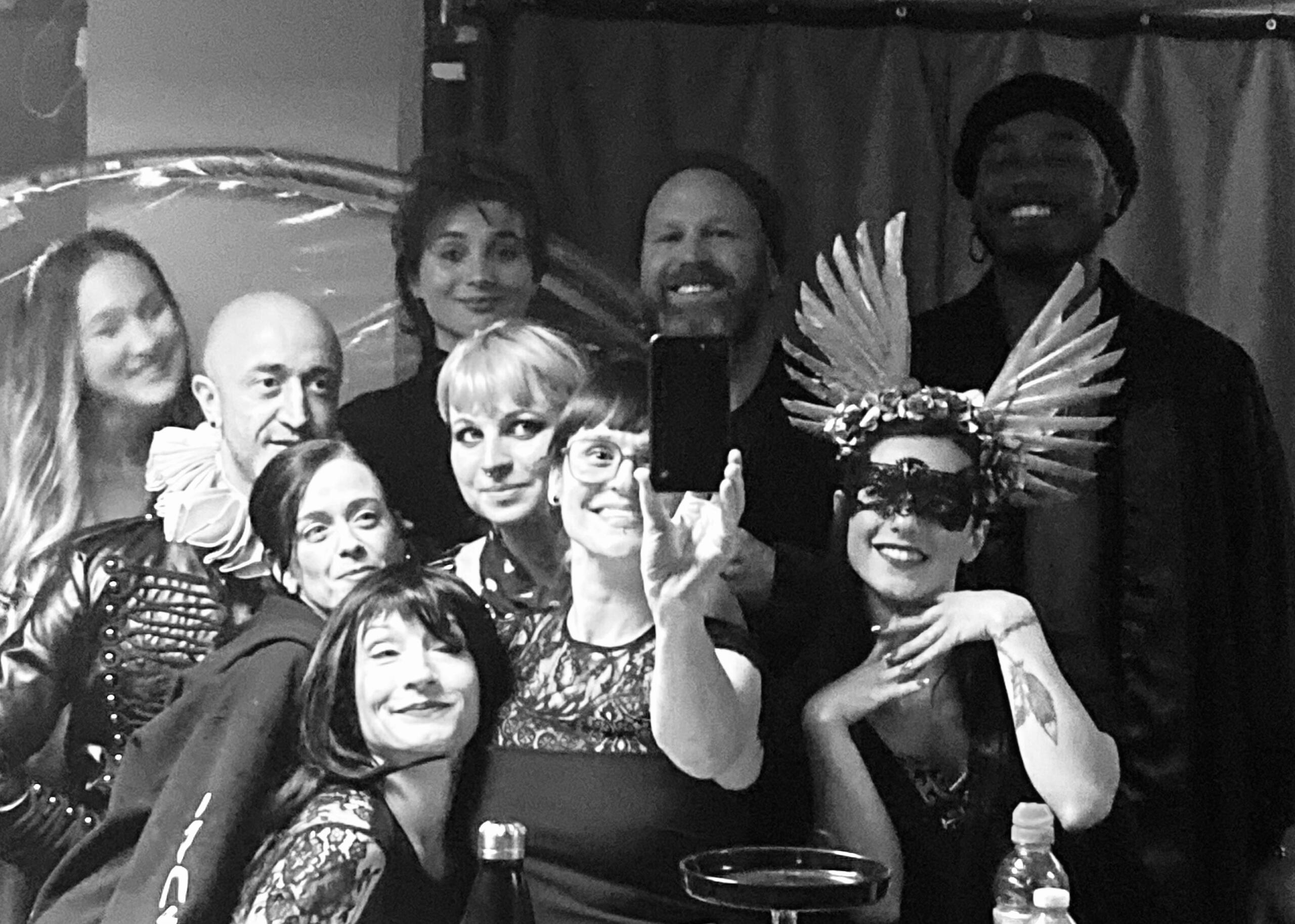 Salon du livre de Montréal 2024 Tapas et poésie