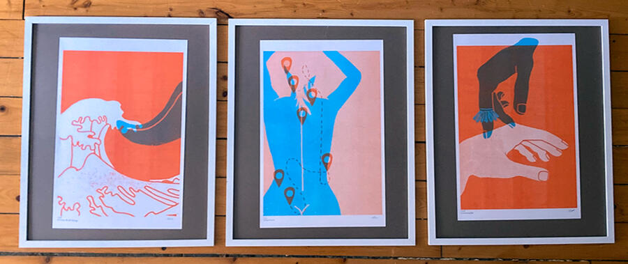 Correspondances d'Eastman Jouissive